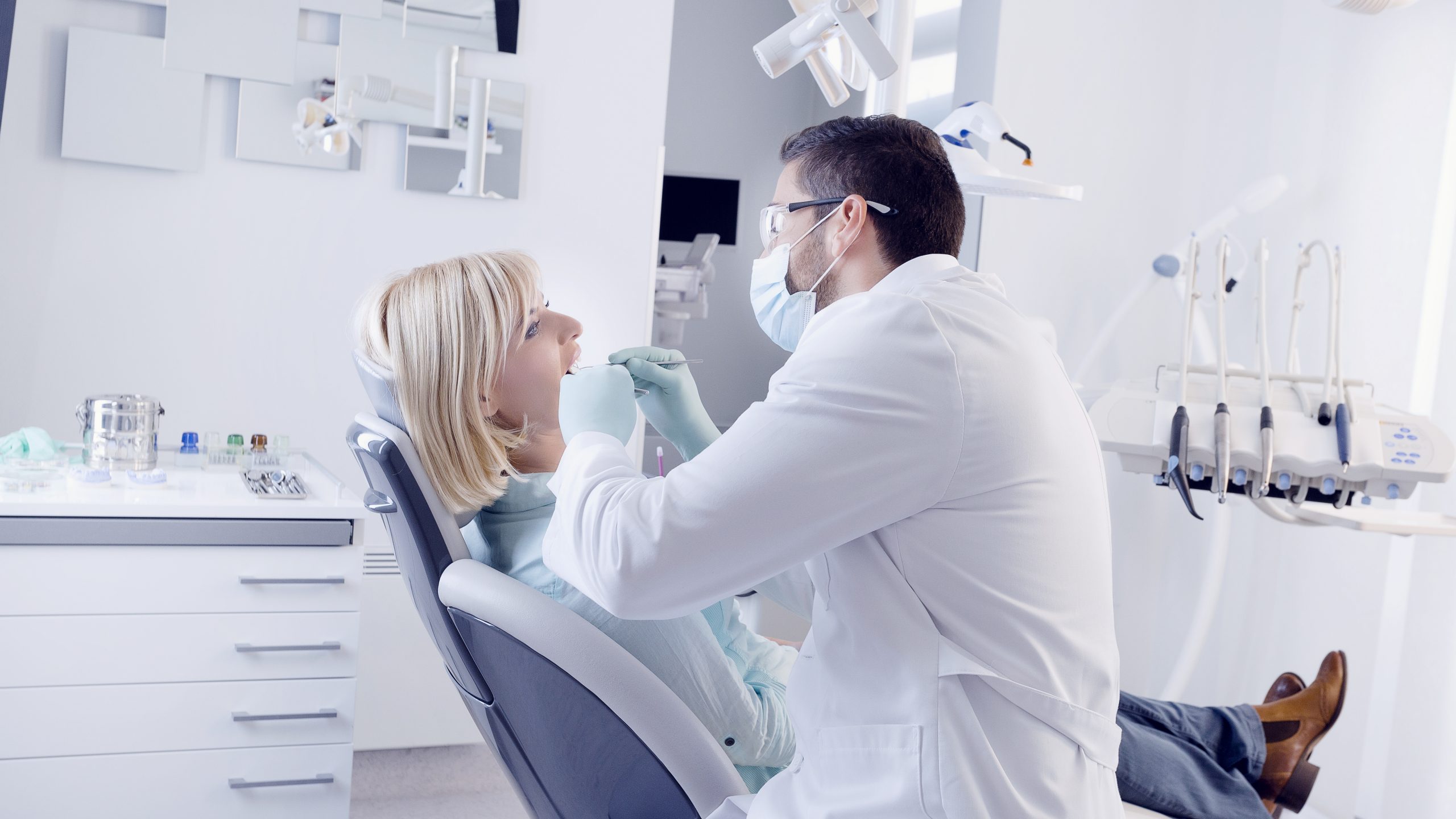 Dentist in Vale, OR