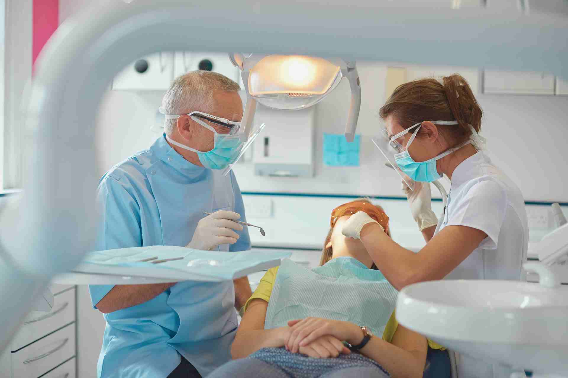 Dentist in Vale, OR